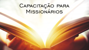 Seifa | Capacitação para Missionários